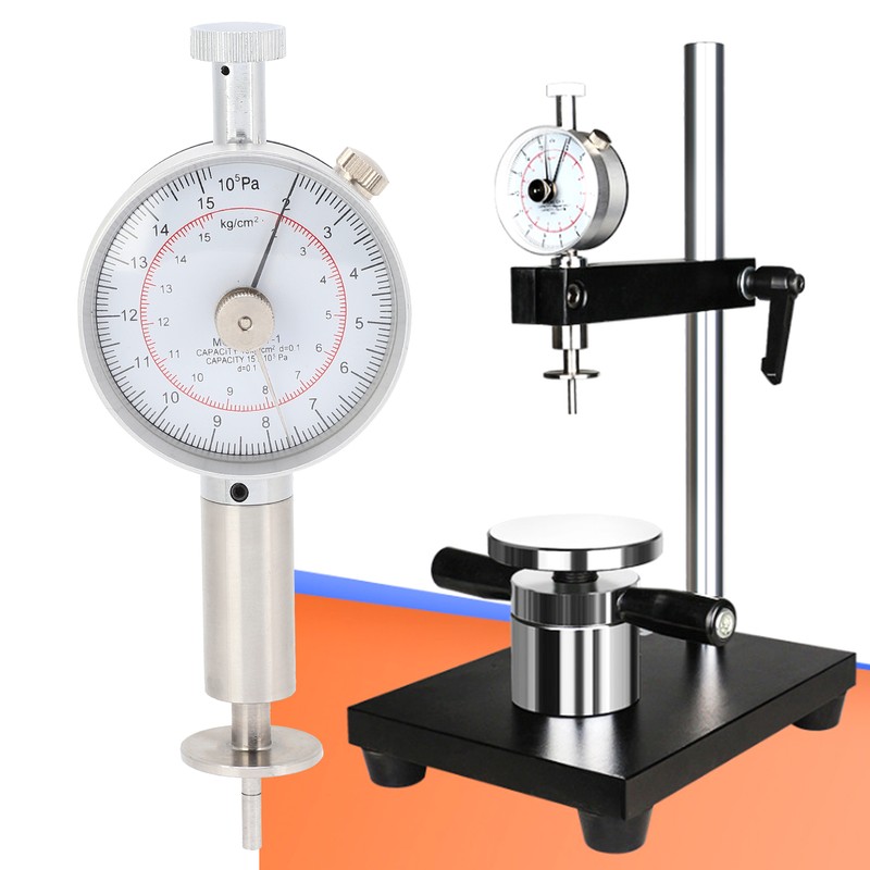 GY‑1 Pointer Fruit Hardness Tester Portable Fruit Firmness Penetrometer Sclerometer