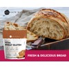 Vital Wheat Gluten for Bread Making, Baking & Seitan (12oz)