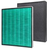 2 Pack 250/250S Air Purifier Replacement Filter Compatible with Coway