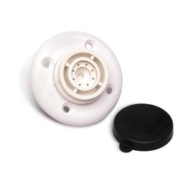 Threaded One-Way Swimming Pool Winterizing Valve - 1.5 Inch