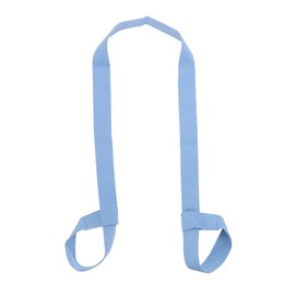 KOMBIUDA Adjustable Cotton Yoga Mat Strap Sling for Easy Carrying Light for Yoga and Fitness Comfortable Portable Multi Purpose Exercise Mat Carrier