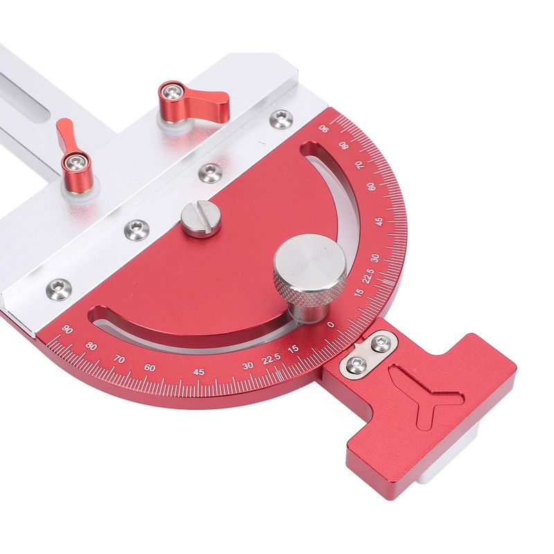 Universal Table Saw Miter and Aluminum Miter Bar, Table Saw