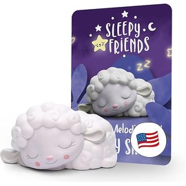Tonies Sleepy Friends: Lullaby Melodies with Sleepy Sheep Audio Play Character