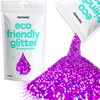Hemway Eco Friendly Biodegradable Glitter 100g / 3.5oz Bio Cosmetic