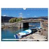 Kreta - Griechischer Inseltraum (Wandkalender 2026 DIN A4 quer), CALVENDO