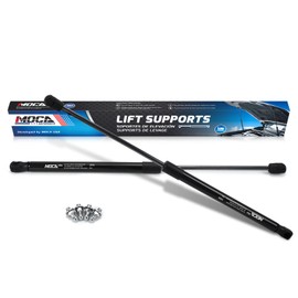 MOCA 6228 Front Hood Lift Support Strut Shocks Compatible with 03-09 for Lexus GX470, 03-09 for Toyota 4Runner Driver & Passenger Side