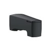 Gerber Tribune Satin Black Tub Spout with Diverter