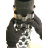 Tred-Not 4" dia stovepipe heat exchangers, stove pipe stack snap-on