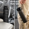 YOU GOT THIS LIVING Motivational Water Bottle with Time Marker,