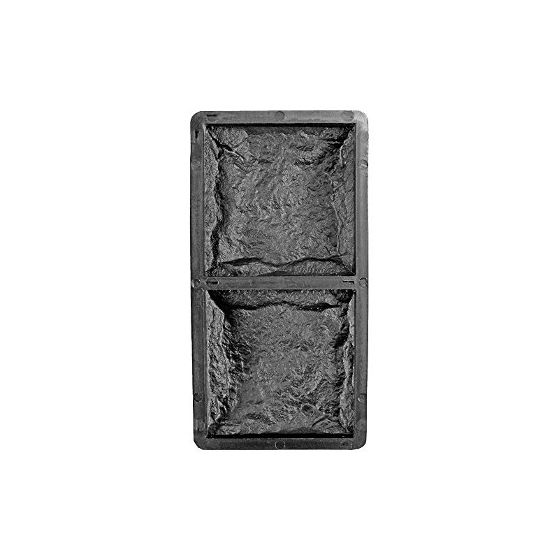 @tec Wall Clinker Stone Formwork Mould Basalt Effect Concrete Mould