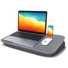 Lap Desk, Lap Desk with Cushion, Fits up to 17