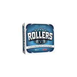 Rollers: A Game of Matching Die and Scoring High