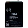 Game Feeder Battery 6v 5ah SLA AGM Rechargeable Battery by