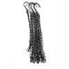 8 Pack 21.6（55cm） Inch Hanging Basket Chains 3 Point Black