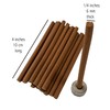 Padmini Incense Classic Dhoop Sticks (3 Pack - 45 Sticks)