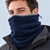 Fleece Neck Warmer Gaiter – Adjustable Windproof Winter Neck Gaiter