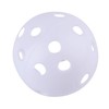 Forgetek Golf Balls Practice Set of 50 Plastic Hollow Balls