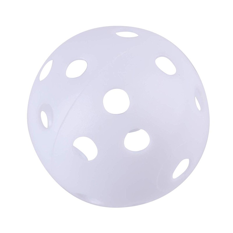 Forgetek Golf Balls Practice Set of 50 Plastic Hollow Balls