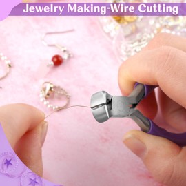 SPEEDWOX End Nipper, Small, Cutting, Cutting Nipper, Cutting Nipper, Accessory, Cutting Nipper, Handicraft, Cutting, Handmade, End Nipper, Small End Cutting Nipper, Mini End Nipper, Accessory Pliers