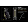 Nitecore EDC29-6500 Lumen Every Day Carry Rechargeable Flashlight with Eco-Sensa