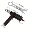 Bayertal® Rivet Gun Set for Cordless Screwdrivers & Drills -