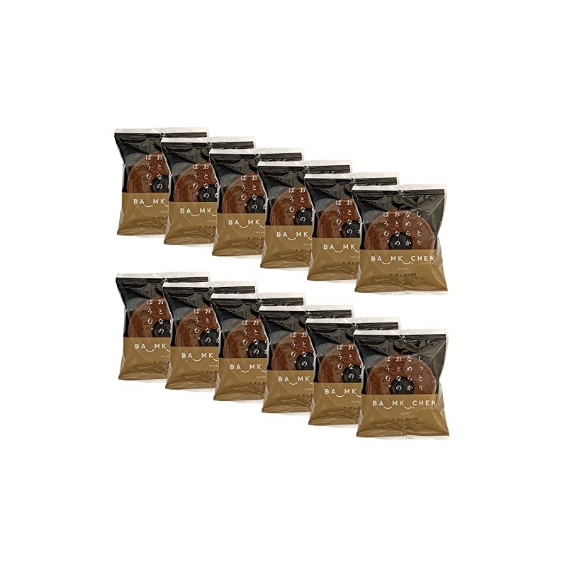 Fleur, Moist and Smooth, Adult Bar, Cocoa, 1 Piece x