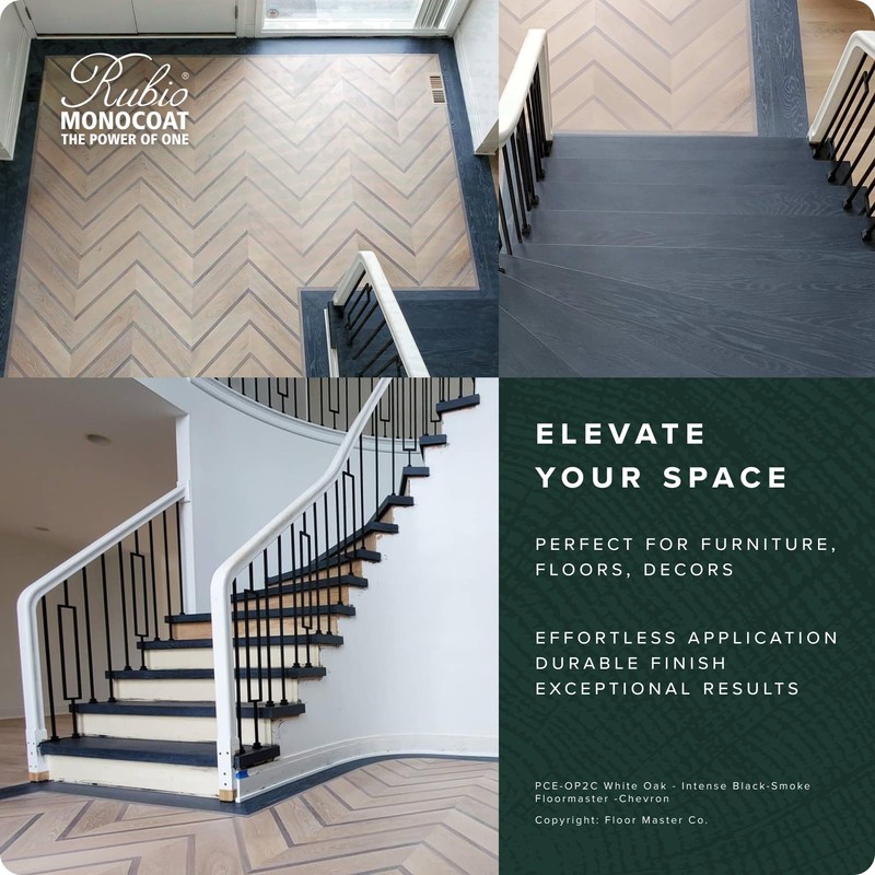 Rubio Monocoat Wood Stain & Finish Sample - Havanna |