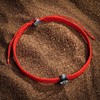 KARMA AND LUCK Hopeful Outlook - Evil Eye Red String
