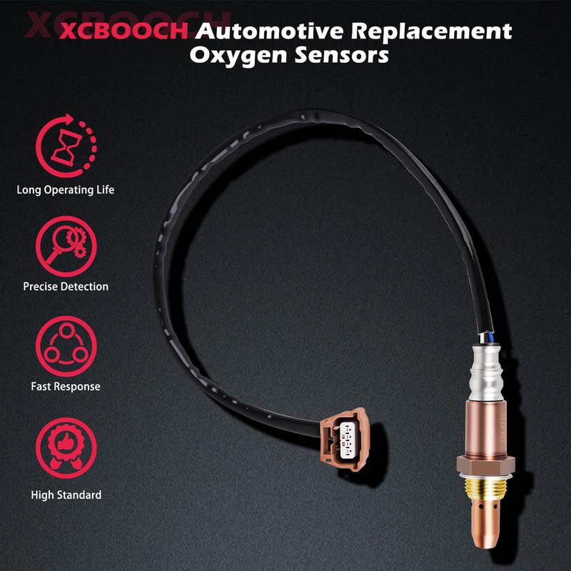 XCBOOCH Automotive Replacement Oxygen O2 Sensor 234-9135 Set of 2,