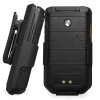 Wireless ProTech CAT S22 Flip Case Swivel Belt Clip Holster,