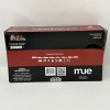 GEARHEADS NEW IN BOX - GEARHEADS Black Nitrile 5mil thick
