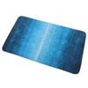 Flannel Carpet Rectangular Soft Comfortable Touch Stain Resistant Luxurious Home