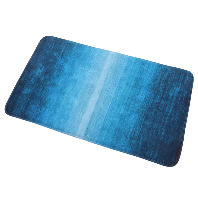 Flannel Carpet Rectangular Soft Comfortable Touch Stain Resistant Luxurious Home