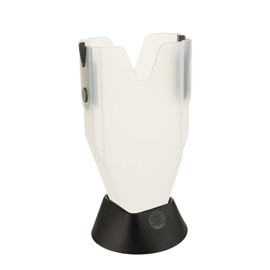 Börner Insert Box for V1, V3 & V6 with Base, Practical Storage for Slots V-Slicer, Inserts Box, Additional Box for Vegetable Slicer, Colour: Black