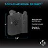 1791 EDC Pocket Organizer, Everyday Carry Pocket Pouch fits 3