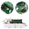 Heater A/C Control Switch Panel Module Without Rear Window Defogger