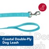 Coastal Pet Double-Ply Dog Leash - Bolt Snap Attachment to