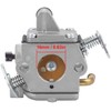 ZAMDOE MS170 Carburetor for Stihl 017 018 MS180 MS170 MS170C