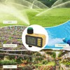 Sprinkler Timer, Smart Water Timer with Adjustable Solar Panel, Type