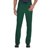 KOI lite 603 Men's Endurance Pant (Hunter, X-Large Petite)