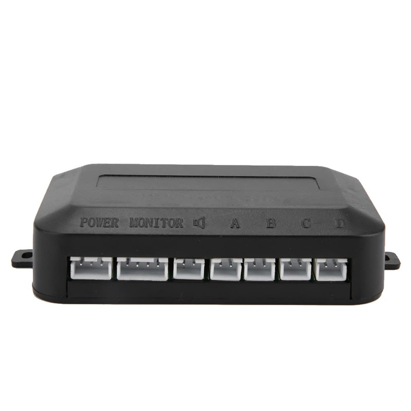 Car Auto Vehicle Reverse Backup Radar System, with 4 Parking