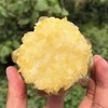 Anseqinzh Citrine Quartz Cluster Reiki Healing Irregular Shape & Size