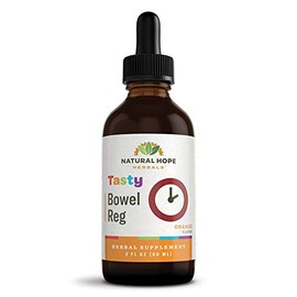Blasting Health Natural Hope Tasty Bowel Reg for Kids - 2 fl. oz.