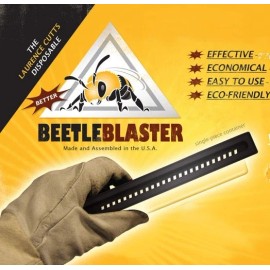 2X BETTER BEETLE BLASTER frame hive TRAP beekeeping beehives BRAND NEW!