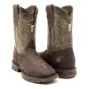 Bota Vaquera Duran El Carril 100 Piel Original