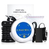 LeCaung Ionic Foot Bath Detox Machine, Portable Ionic Detox Foot