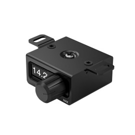 Proscenium PR-RM-1 Remote Bass Knob Add-On for PRO-Line Output Converters: Direct Plug-N-Play to Instantly Adjust Audio Output Levels, Compact Design and Mounting Tabs for Easy Access