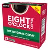 Eight O'Clock Coffee The Original Decaf, Single-Serve Keurig K-Cup Pods,