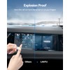 2PCS Car Screen Protector for Grand Cherokee L 2023 2024