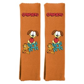 Garfield Set of 2 belt pads for adults